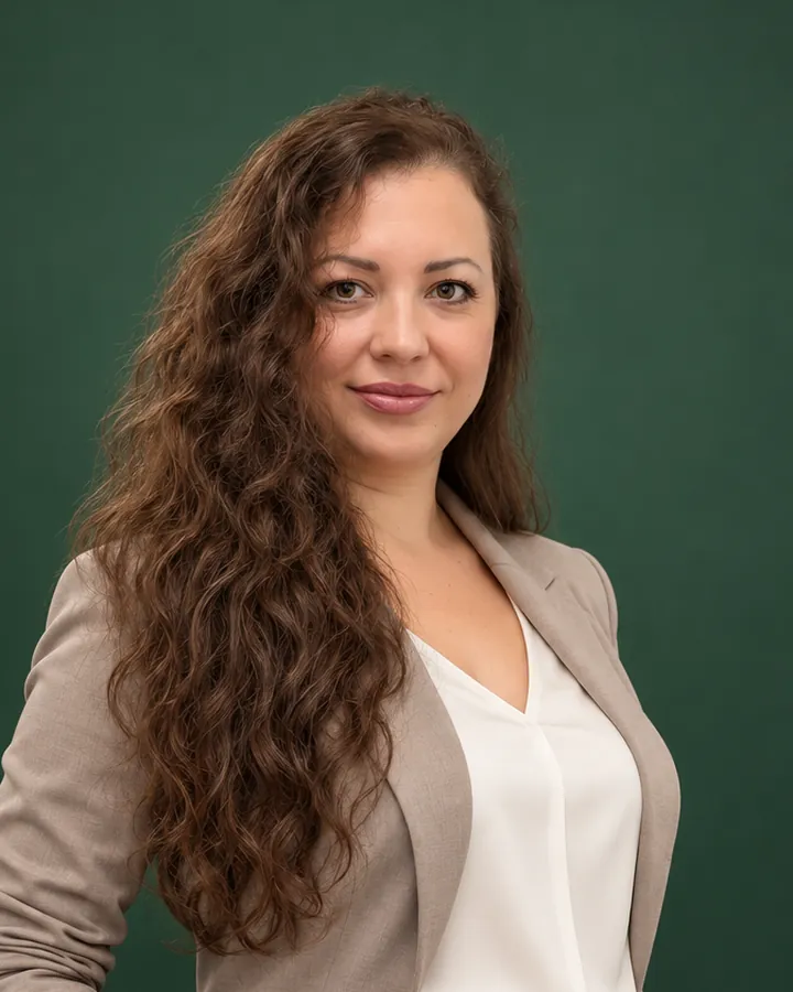 Марина Максимова, старший бухгалтер, руководитель офиса в Краснодаре
