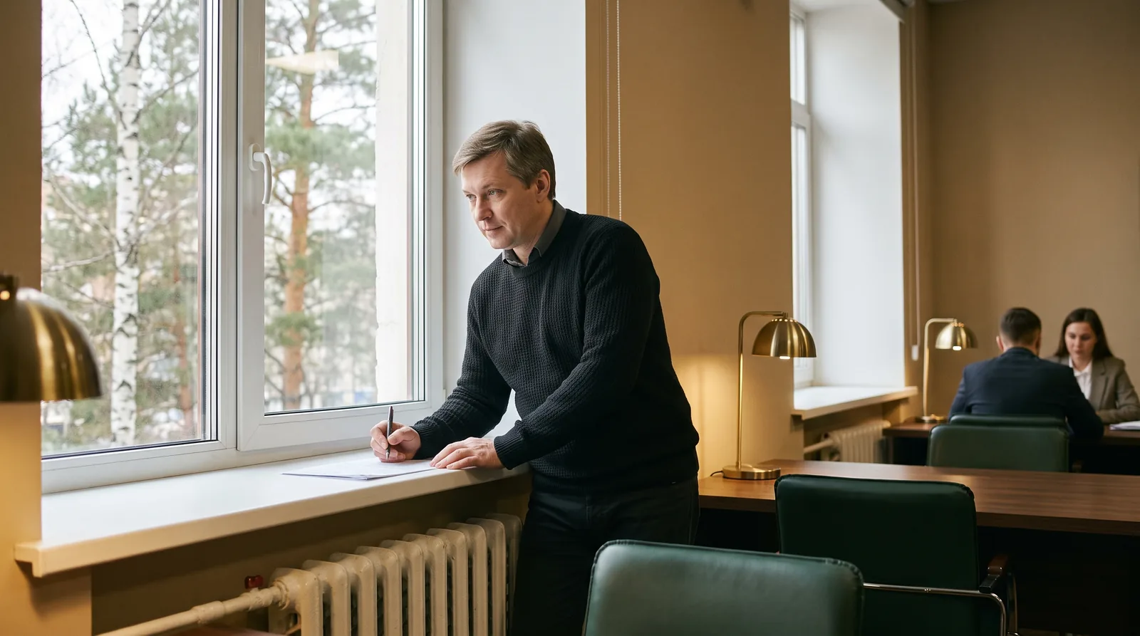 Регистрация бизнеса