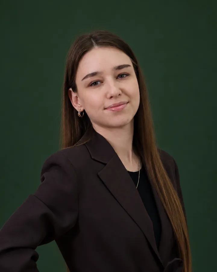 Анастасия Олеговна