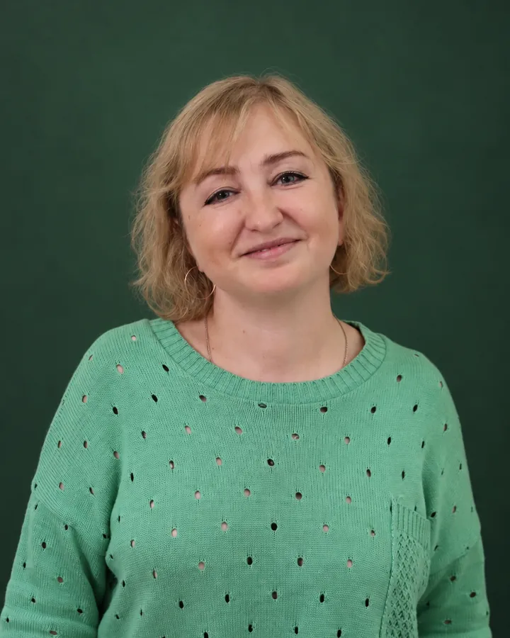 Анастасия Сергеевна