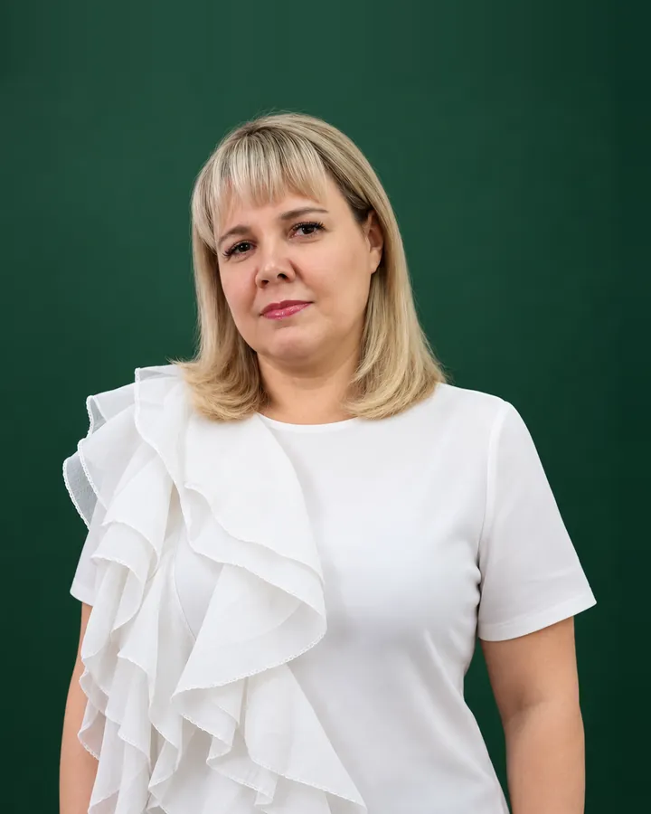 Анастасия Владимировна