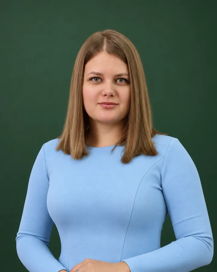 Анна Евгеньевна